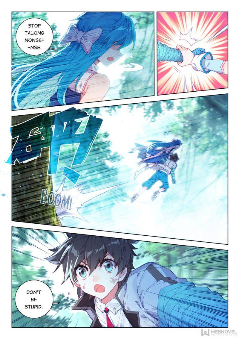 Read Soul Land 4_ Ultimate Fighting ENGLISH Manga Online