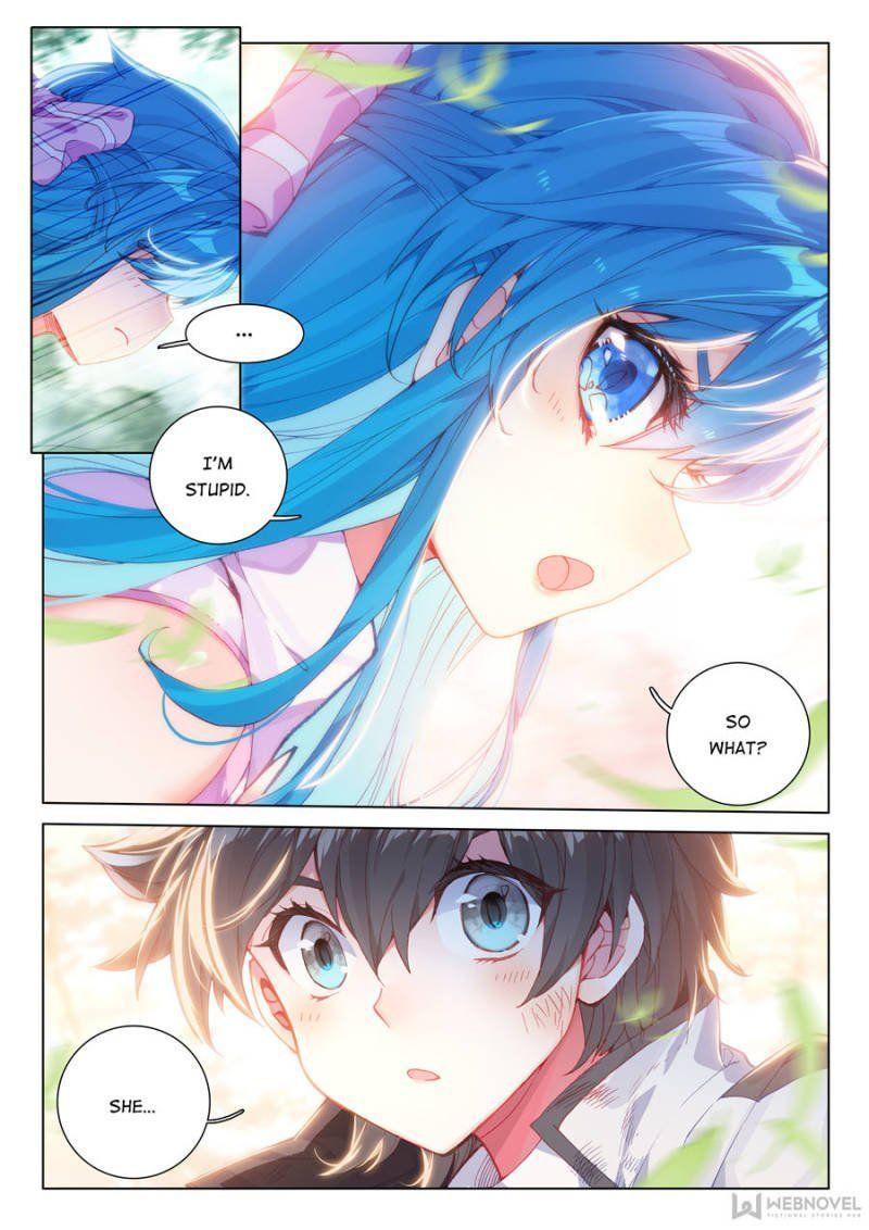 Read Soul Land 4_ Ultimate Fighting ENGLISH Manga Online