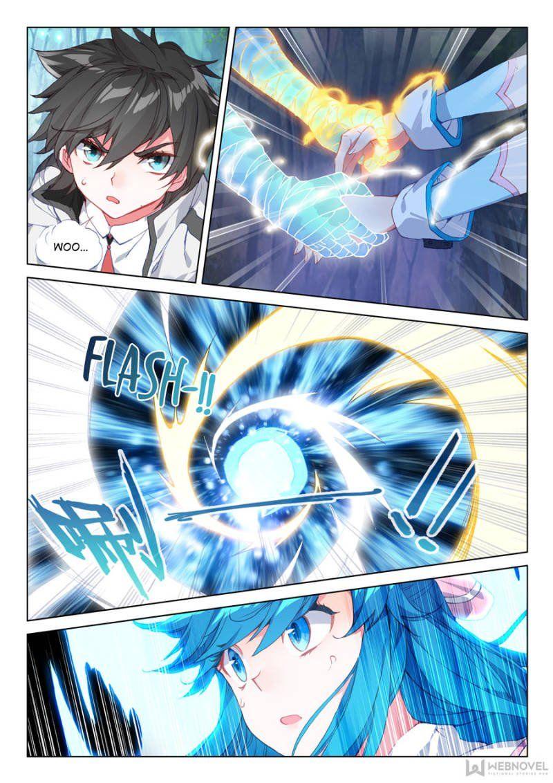 Read Soul Land 4_ Ultimate Fighting ENGLISH Manga Online