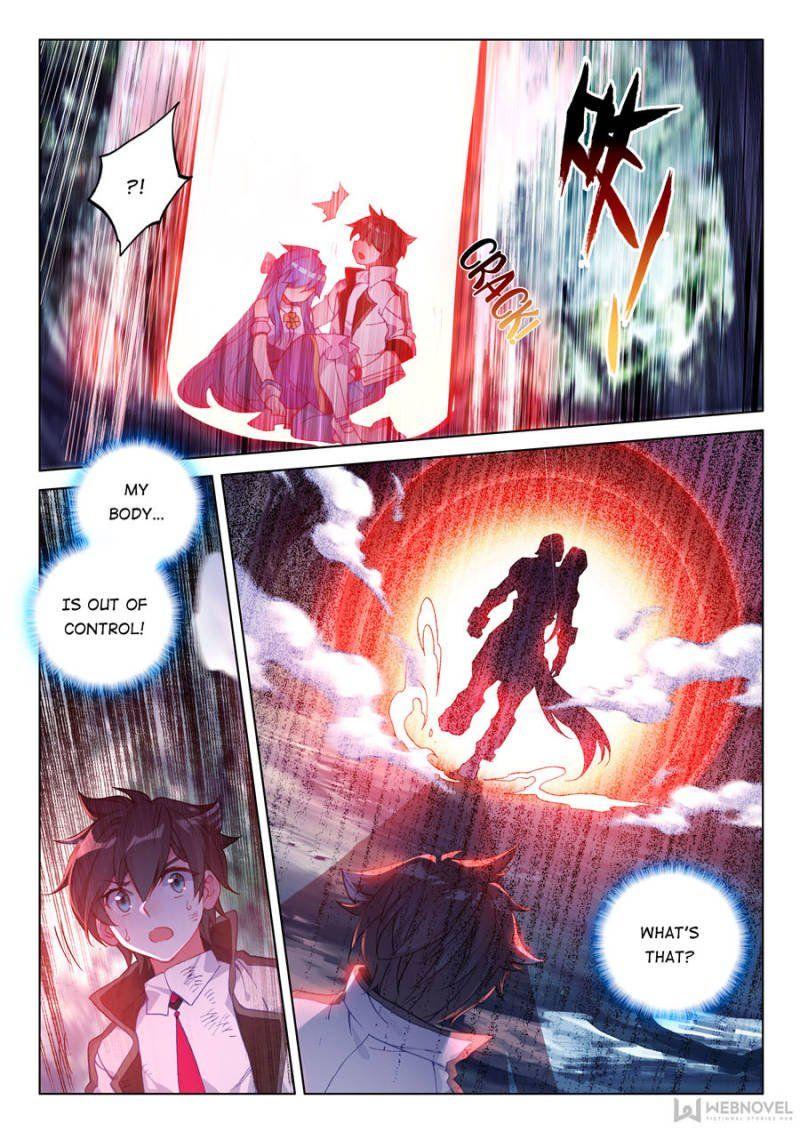 Read Soul Land 4_ Ultimate Fighting ENGLISH Manga Online