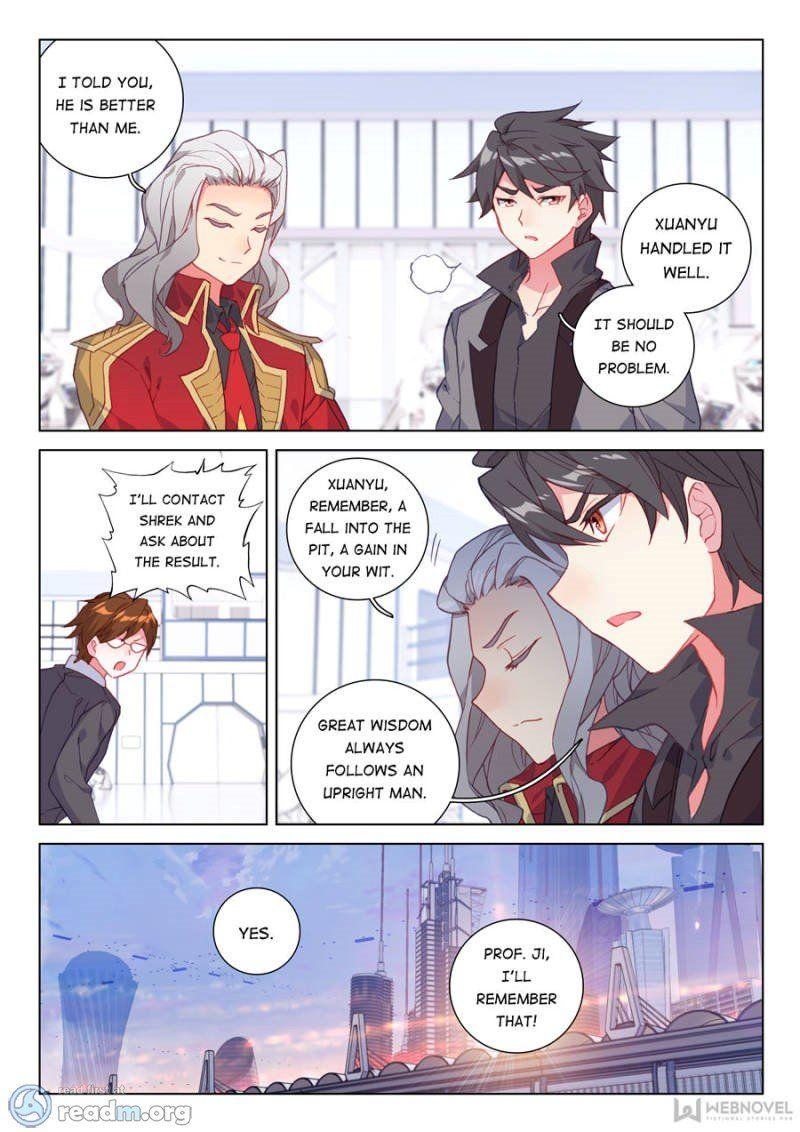 Read Soul Land 4_ Ultimate Fighting ENGLISH Manga Online