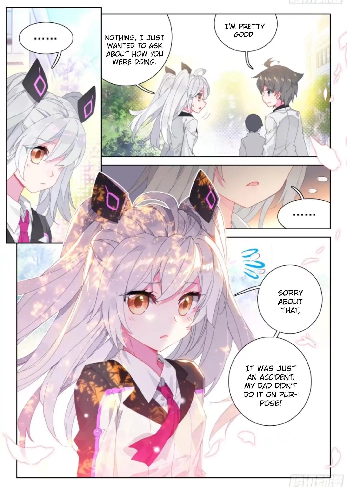 Read Soul Land 4_ Ultimate Fighting ENGLISH Manga Online