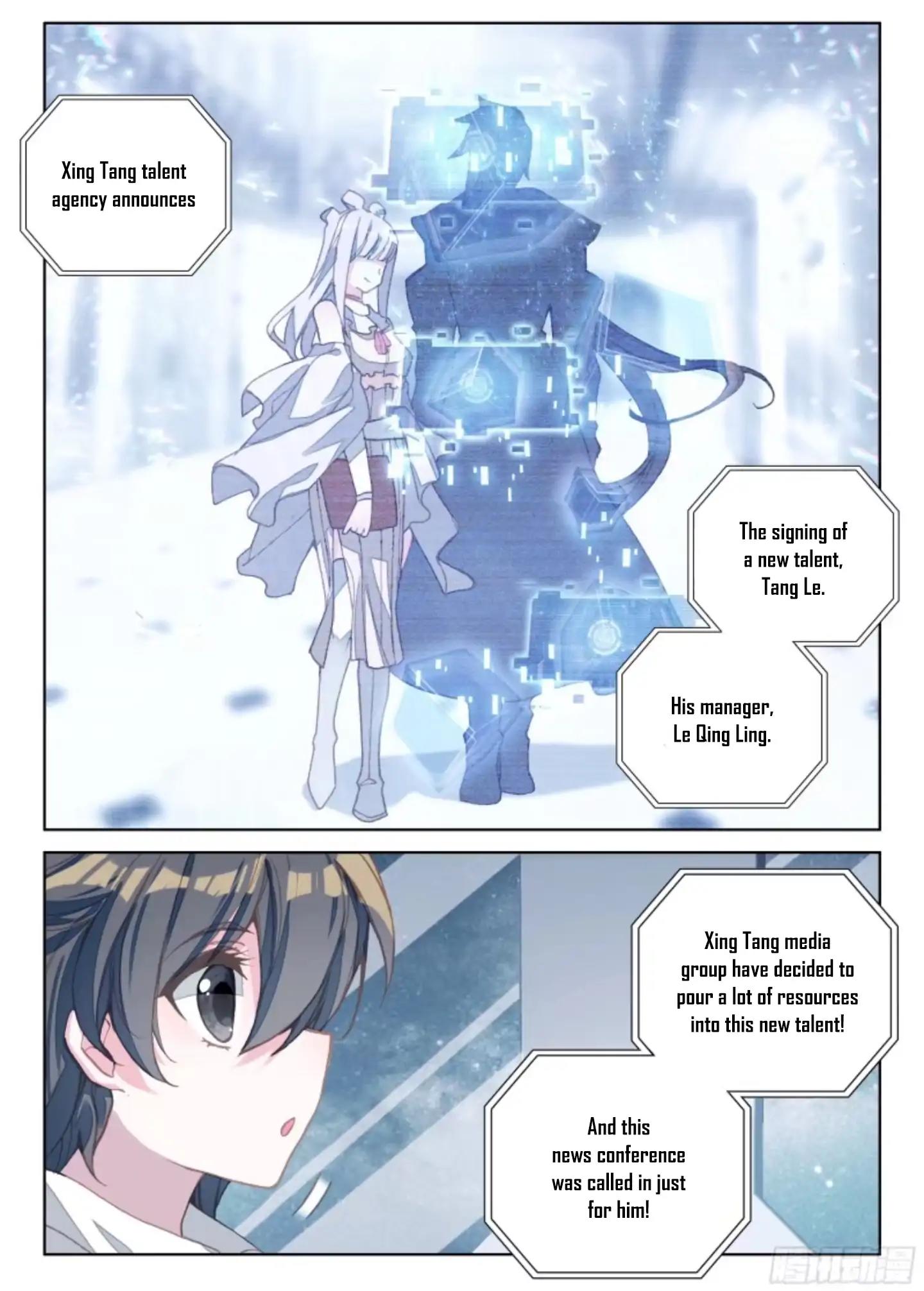 Read Soul Land 4_ Ultimate Fighting ENGLISH Manga Online