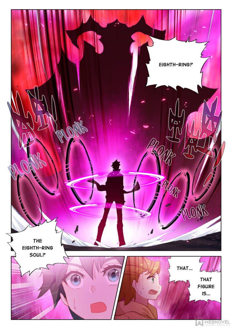 Read Soul Land 4_ Ultimate Fighting ENGLISH Manga Online