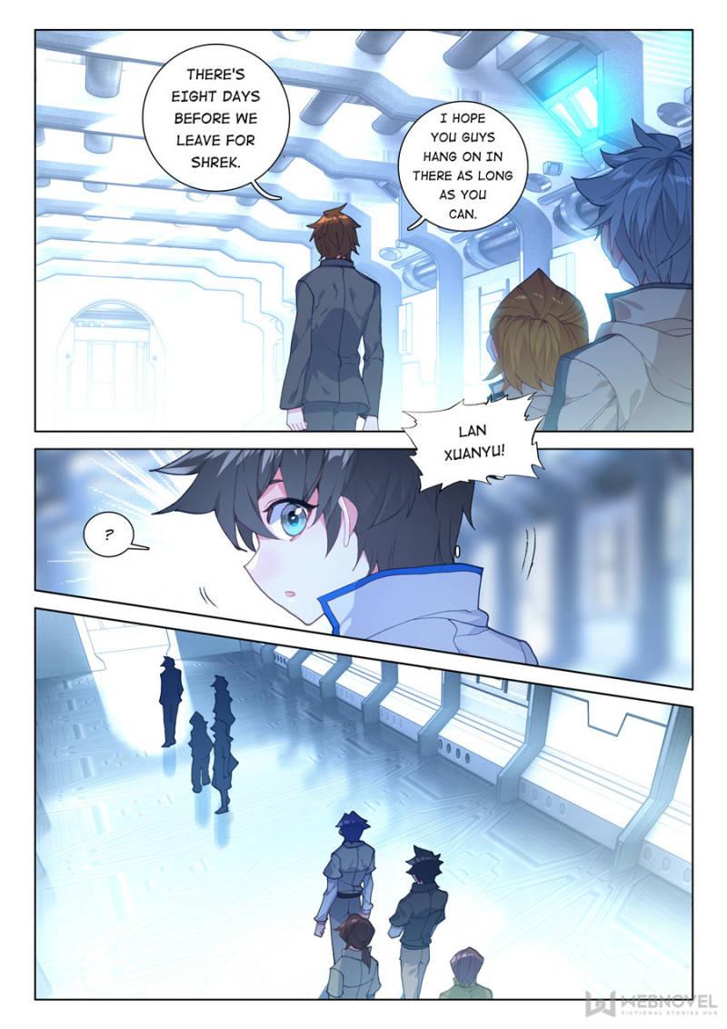 Read Soul Land 4_ Ultimate Fighting ENGLISH Manga Online