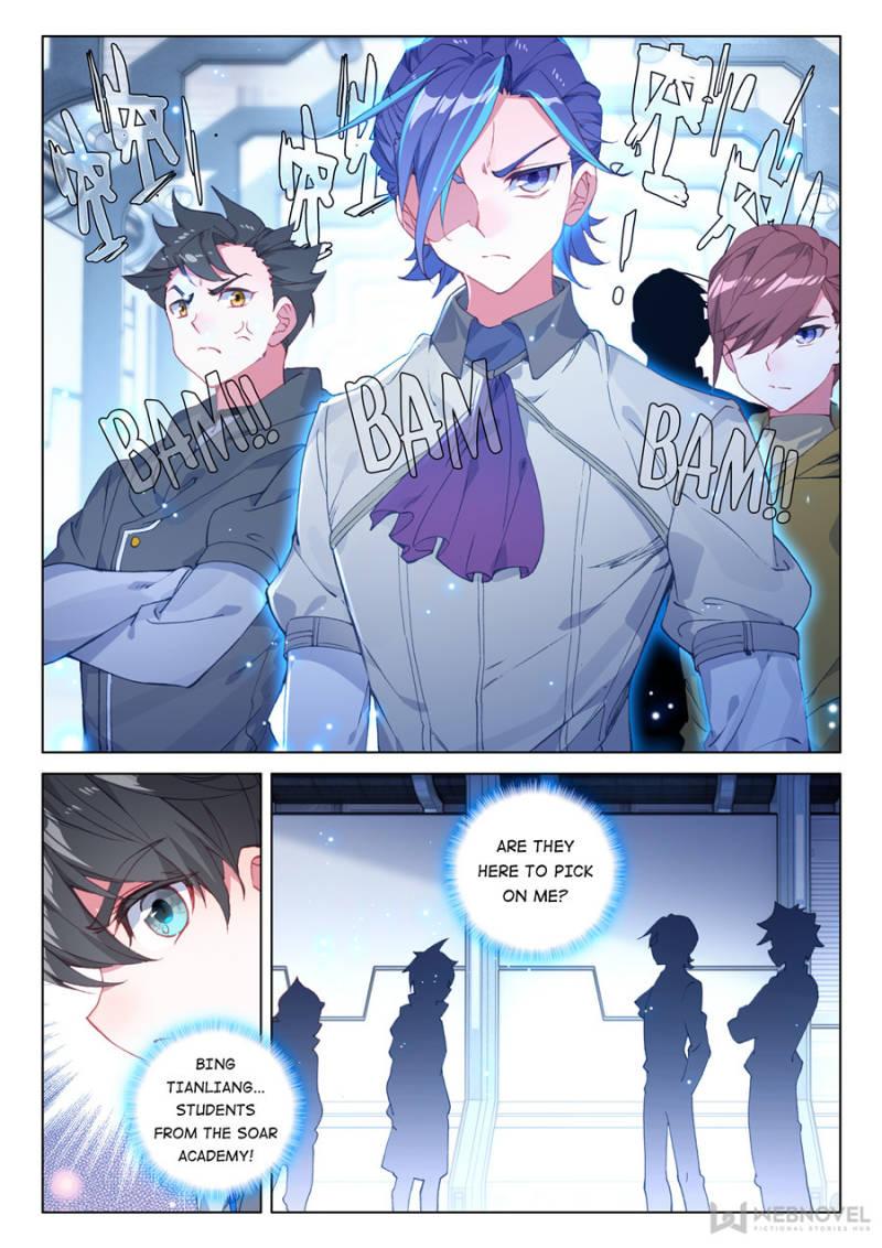 Read Soul Land 4_ Ultimate Fighting ENGLISH Manga Online