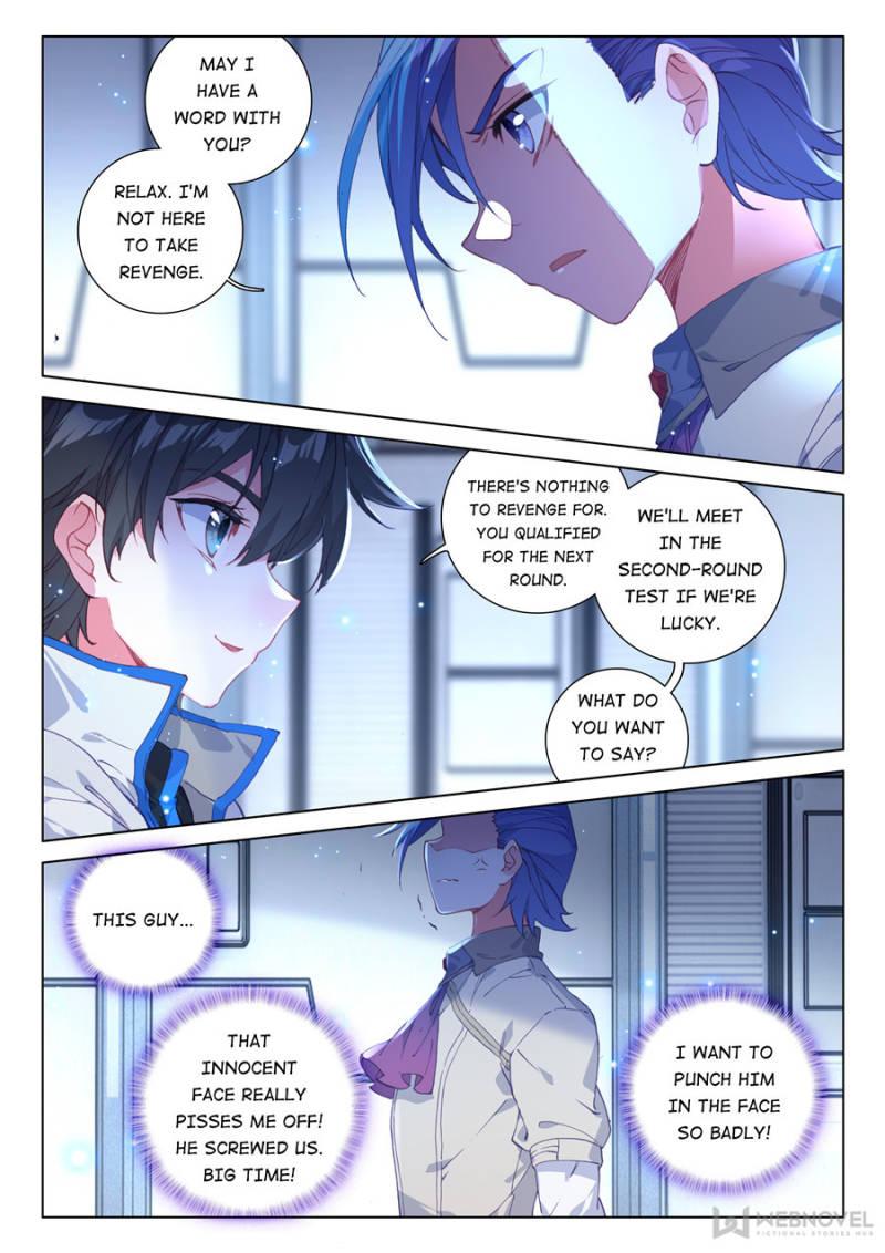 Read Soul Land 4_ Ultimate Fighting ENGLISH Manga Online