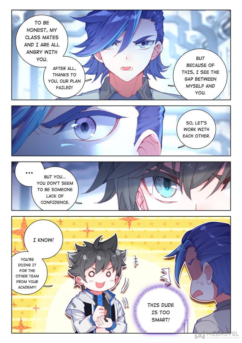 Read Soul Land 4_ Ultimate Fighting ENGLISH Manga Online