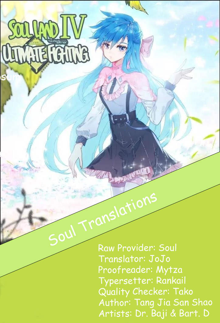 Read Soul Land 4_ Ultimate Fighting ENGLISH Manga Online