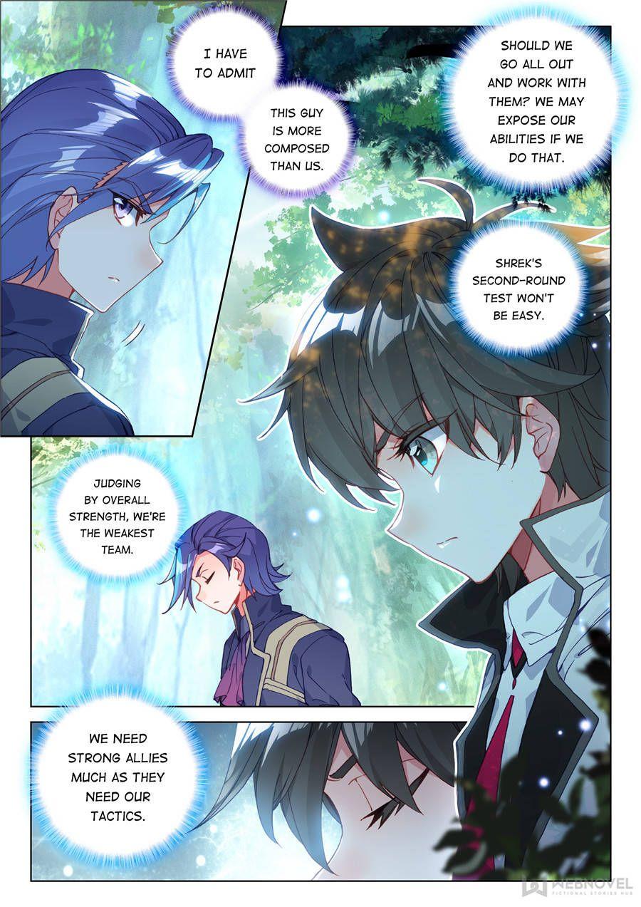 Read Soul Land 4_ Ultimate Fighting ENGLISH Manga Online