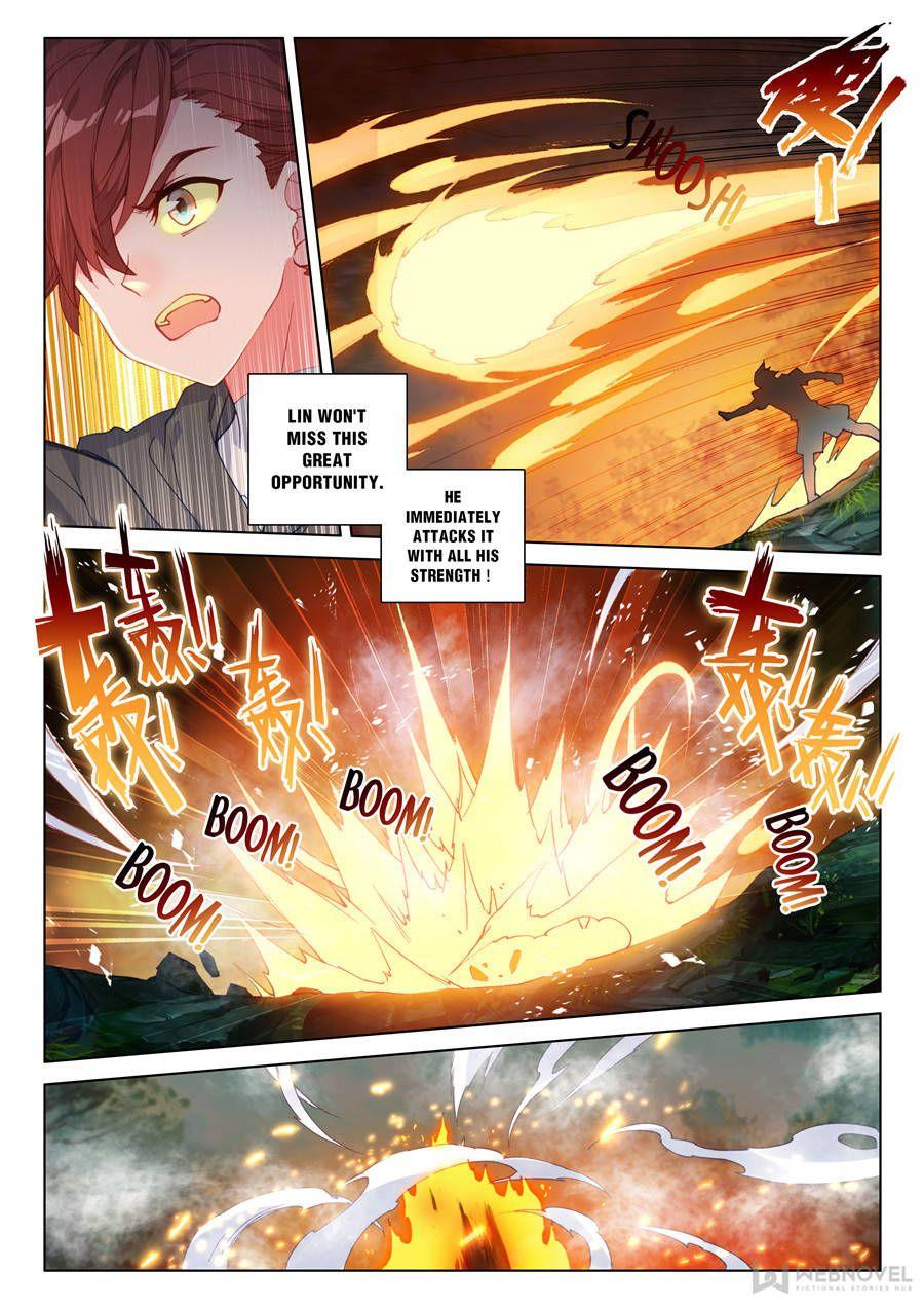 Read Soul Land 4_ Ultimate Fighting ENGLISH Manga Online