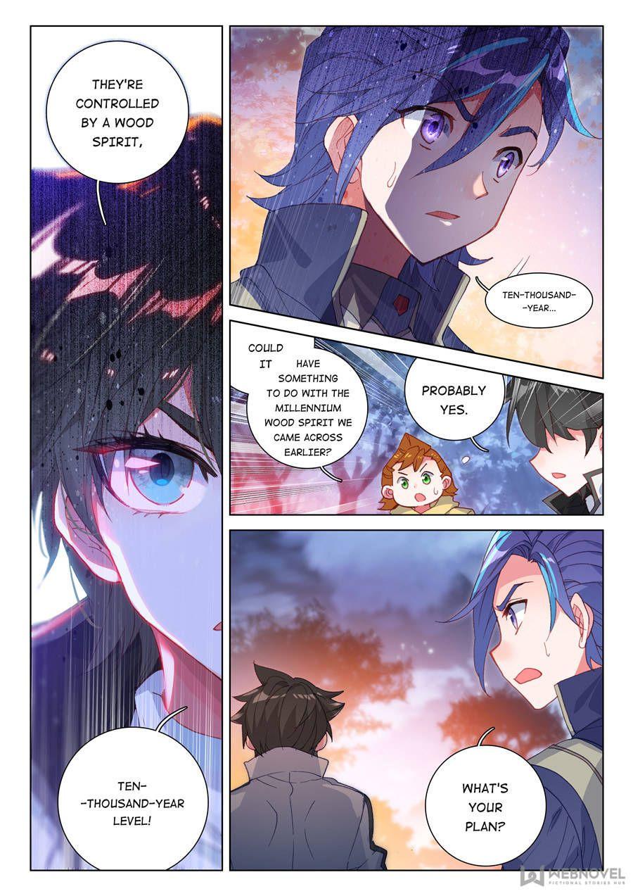 Read Soul Land 4_ Ultimate Fighting ENGLISH Manga Online