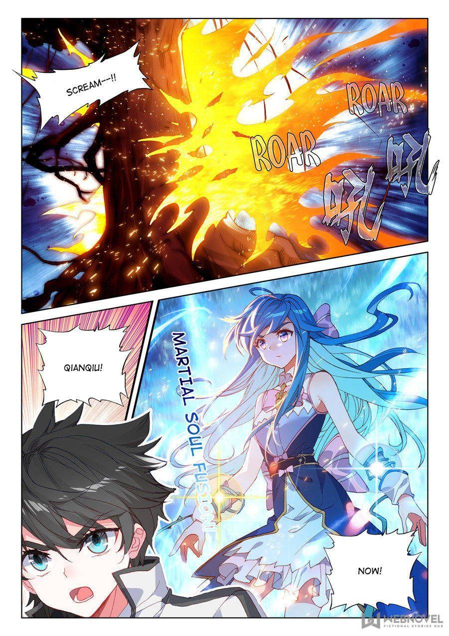 Read Soul Land 4_ Ultimate Fighting ENGLISH Manga Online