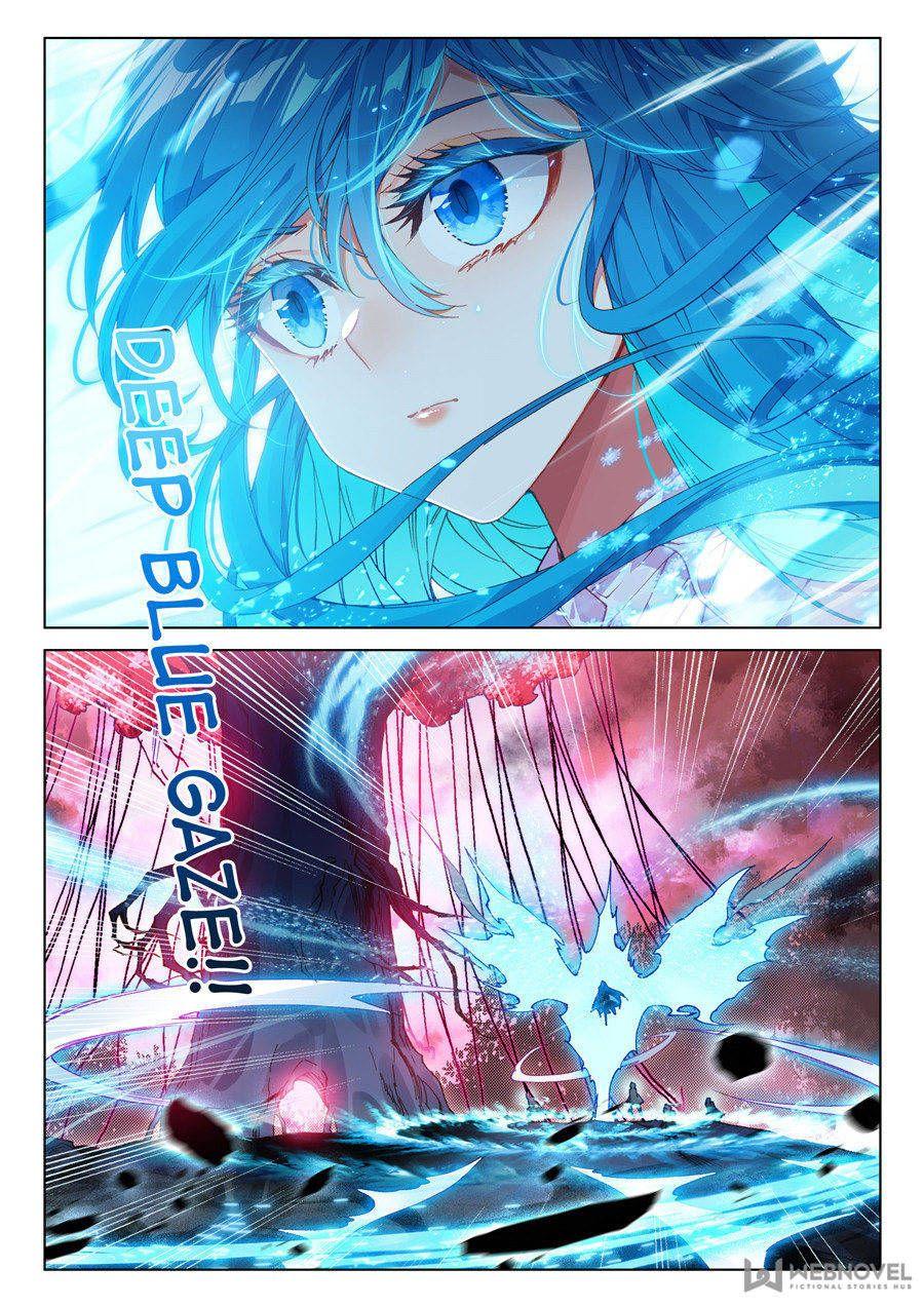 Read Soul Land 4_ Ultimate Fighting ENGLISH Manga Online