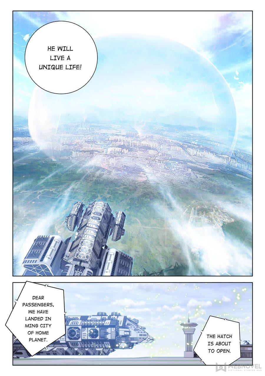 Read Soul Land 4_ Ultimate Fighting ENGLISH Manga Online