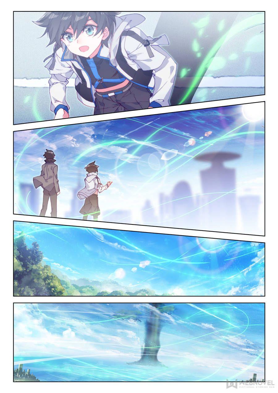 Read Soul Land 4_ Ultimate Fighting ENGLISH Manga Online