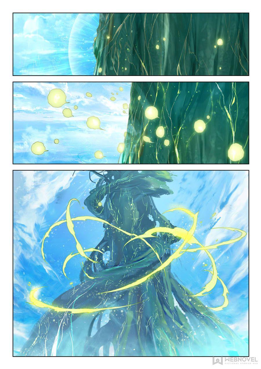 Read Soul Land 4_ Ultimate Fighting ENGLISH Manga Online