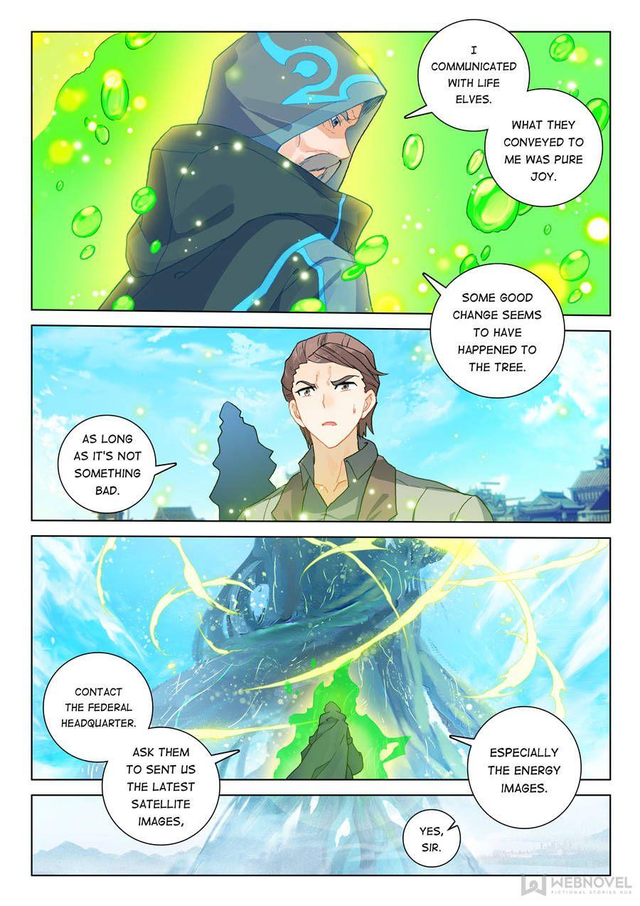 Read Soul Land 4_ Ultimate Fighting ENGLISH Manga Online