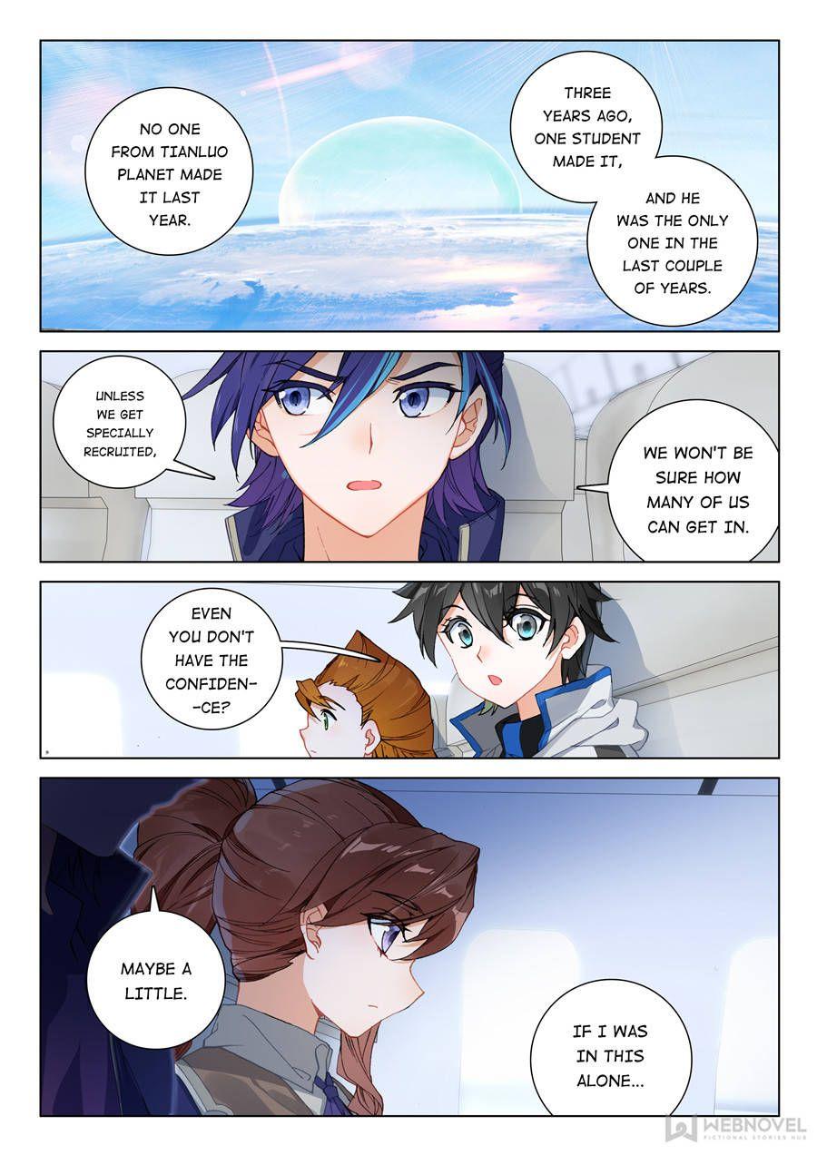 Read Soul Land 4_ Ultimate Fighting ENGLISH Manga Online