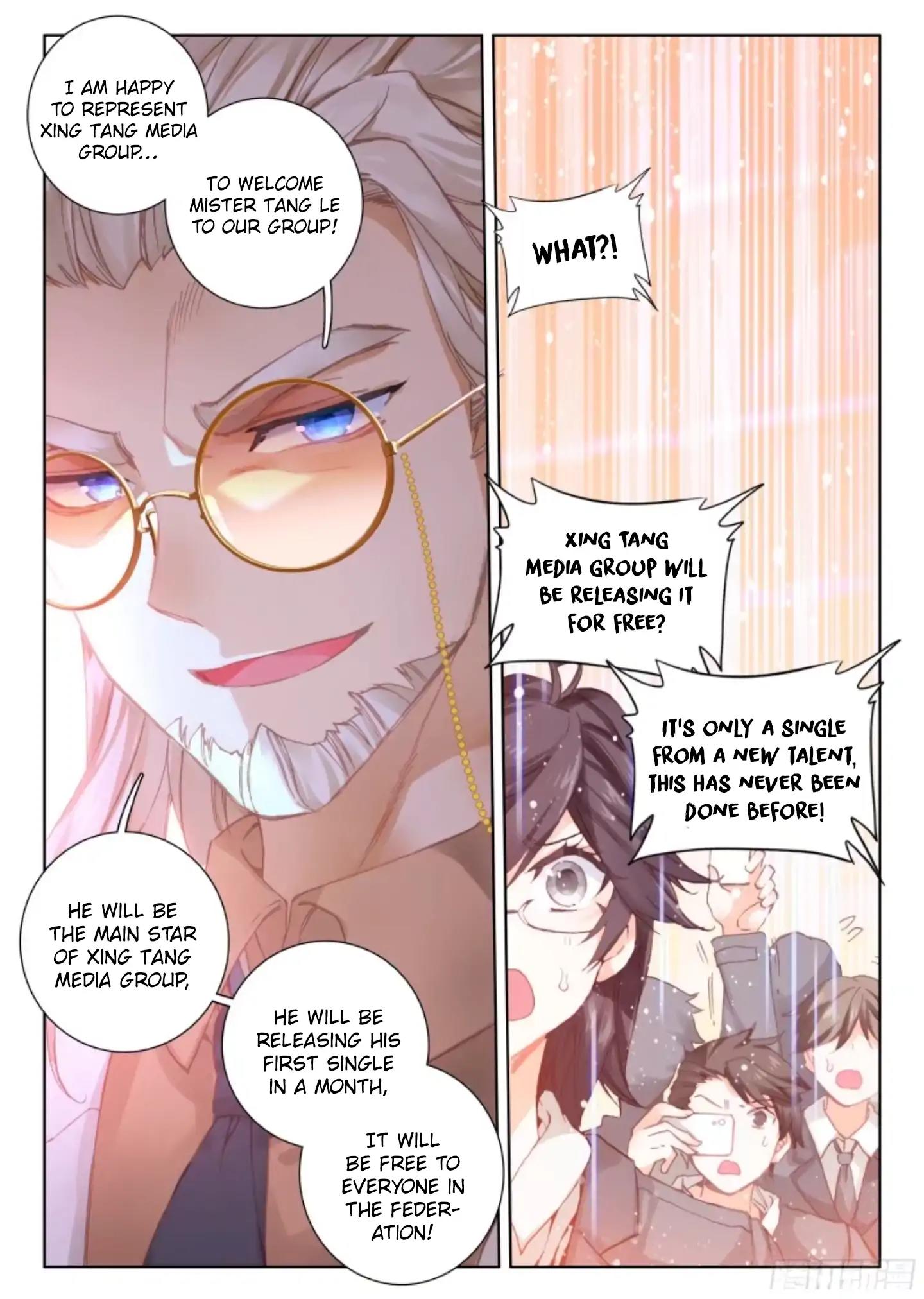 Read Soul Land 4_ Ultimate Fighting ENGLISH Manga Online