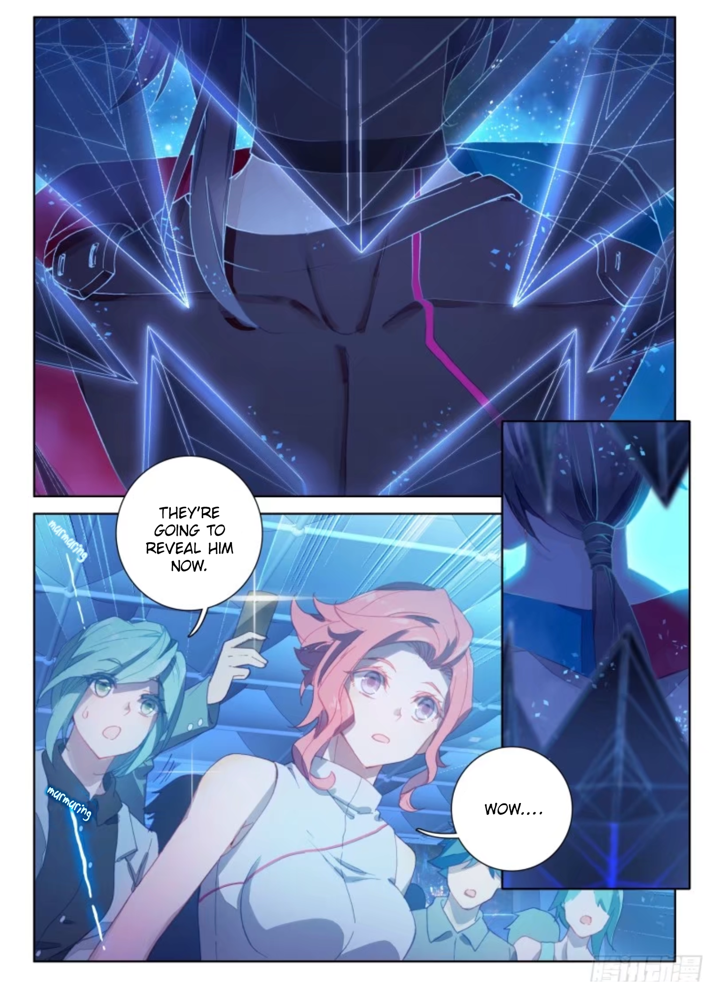 Read Soul Land 4_ Ultimate Fighting ENGLISH Manga Online