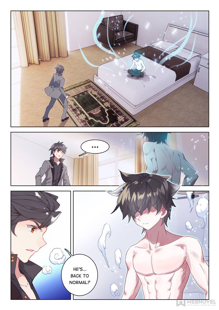 Read Soul Land 4_ Ultimate Fighting ENGLISH Manga Online