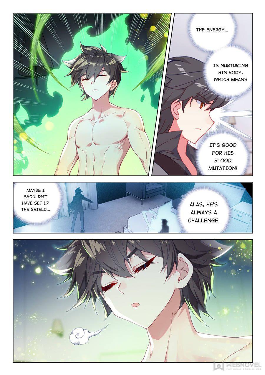 Read Soul Land 4_ Ultimate Fighting ENGLISH Manga Online