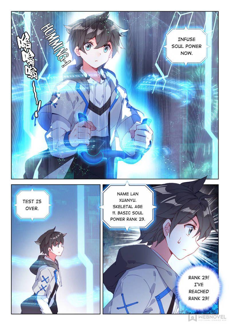 Read Soul Land 4_ Ultimate Fighting ENGLISH Manga Online