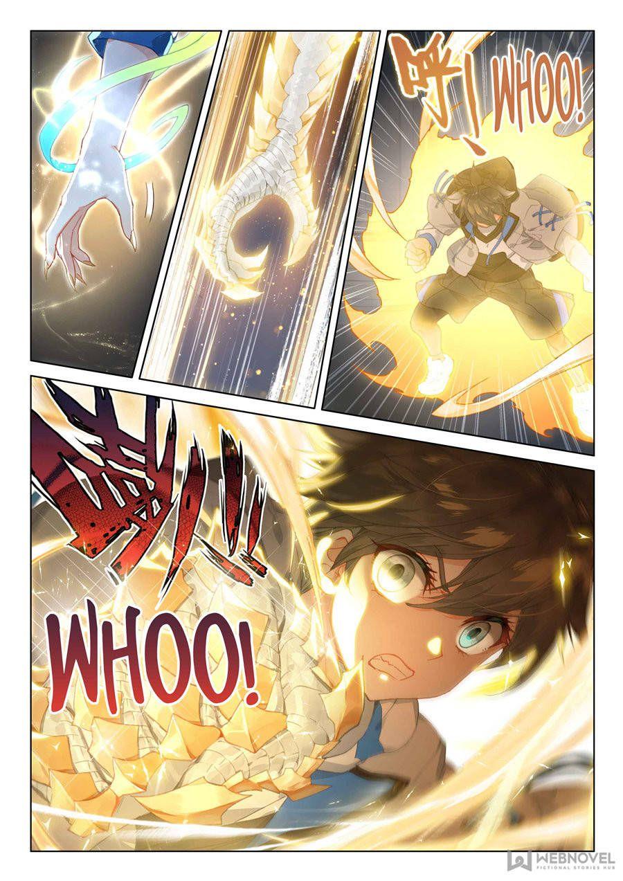 Read Soul Land 4_ Ultimate Fighting ENGLISH Manga Online