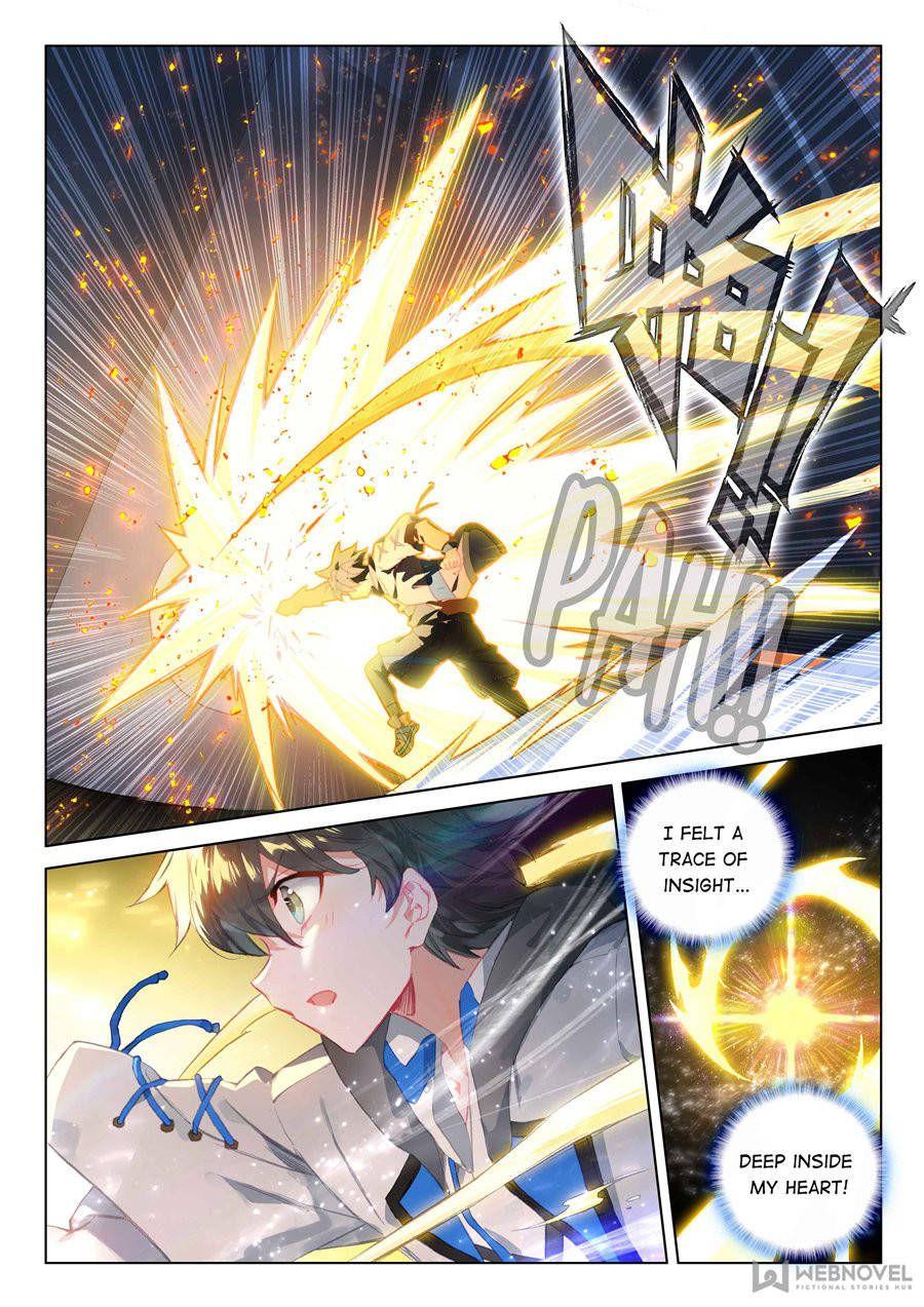 Read Soul Land 4_ Ultimate Fighting ENGLISH Manga Online