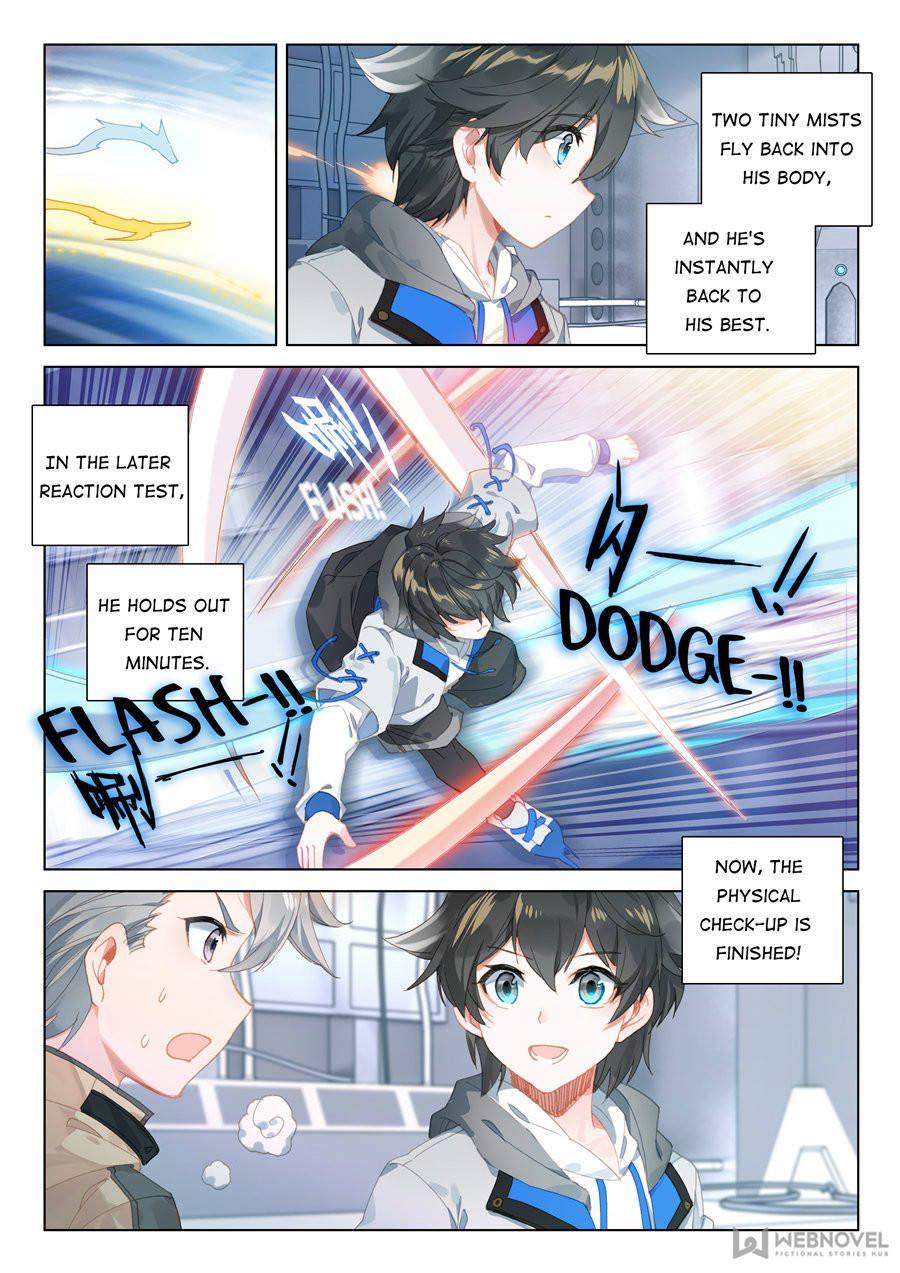 Read Soul Land 4_ Ultimate Fighting ENGLISH Manga Online