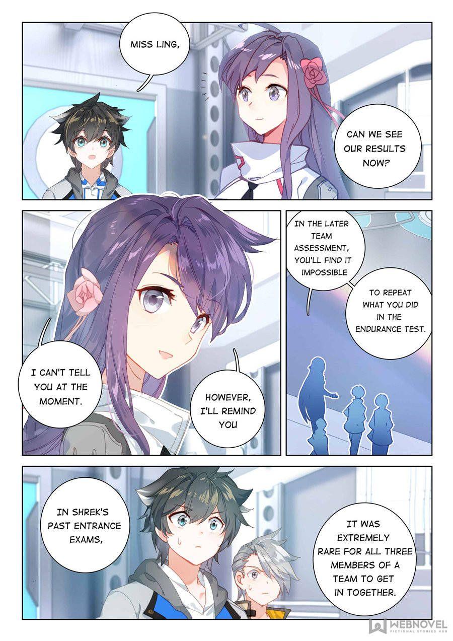 Read Soul Land 4_ Ultimate Fighting ENGLISH Manga Online