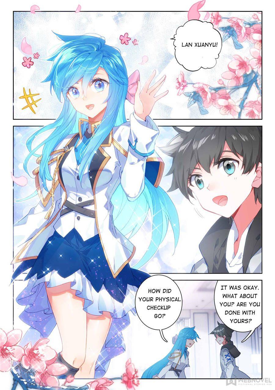 Read Soul Land 4_ Ultimate Fighting ENGLISH Manga Online