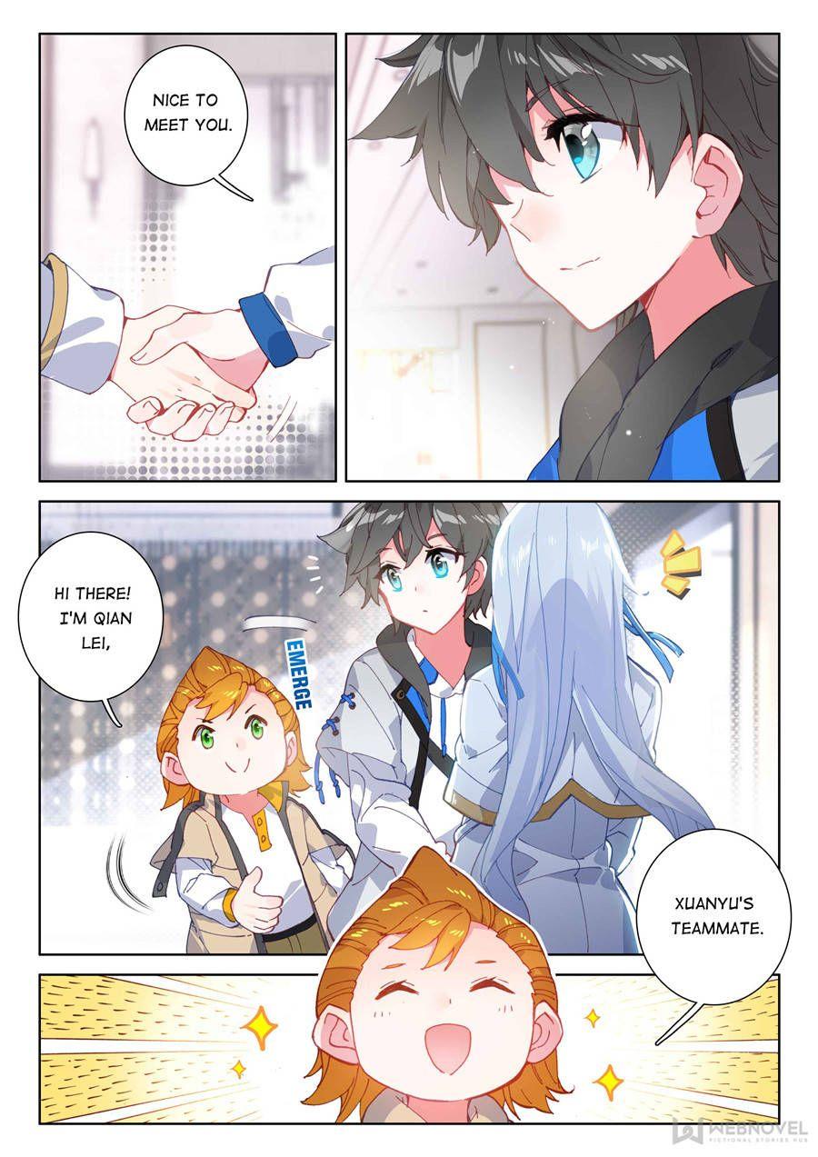 Read Soul Land 4_ Ultimate Fighting ENGLISH Manga Online