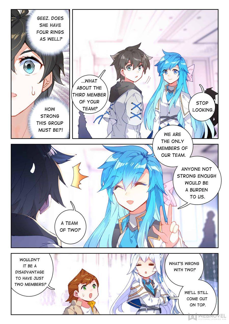 Read Soul Land 4_ Ultimate Fighting ENGLISH Manga Online