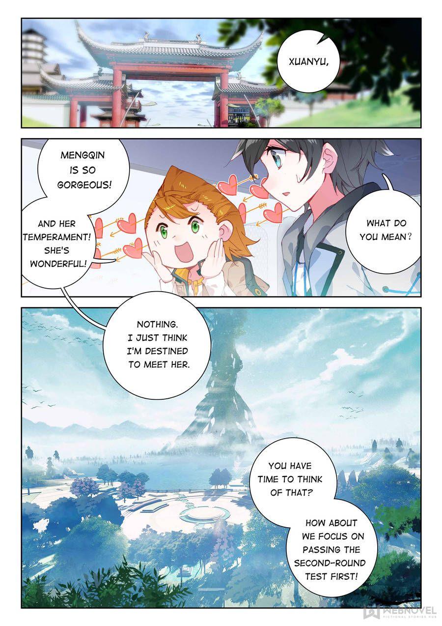 Read Soul Land 4_ Ultimate Fighting ENGLISH Manga Online