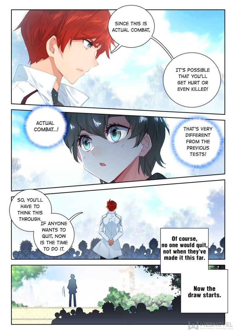 Read Soul Land 4_ Ultimate Fighting ENGLISH Manga Online