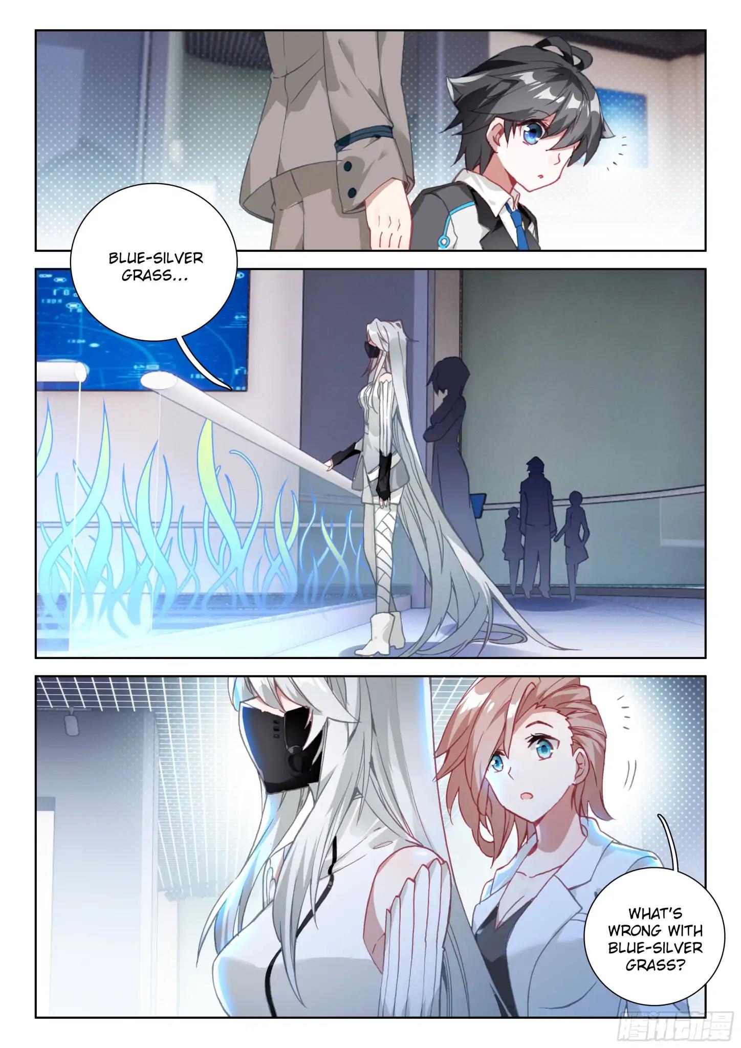 Read Soul Land 4_ Ultimate Fighting ENGLISH Manga Online