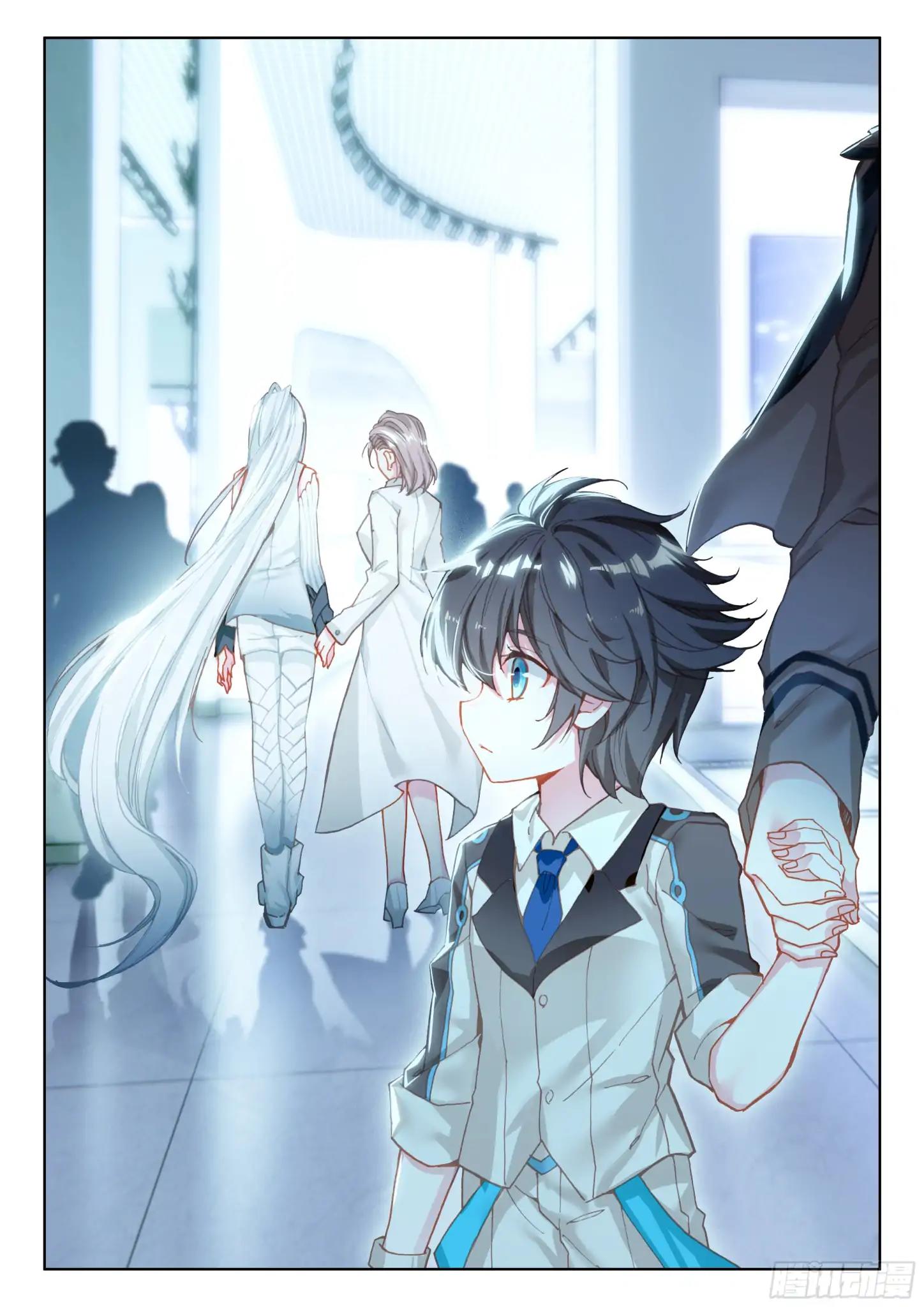 Read Soul Land 4_ Ultimate Fighting ENGLISH Manga Online