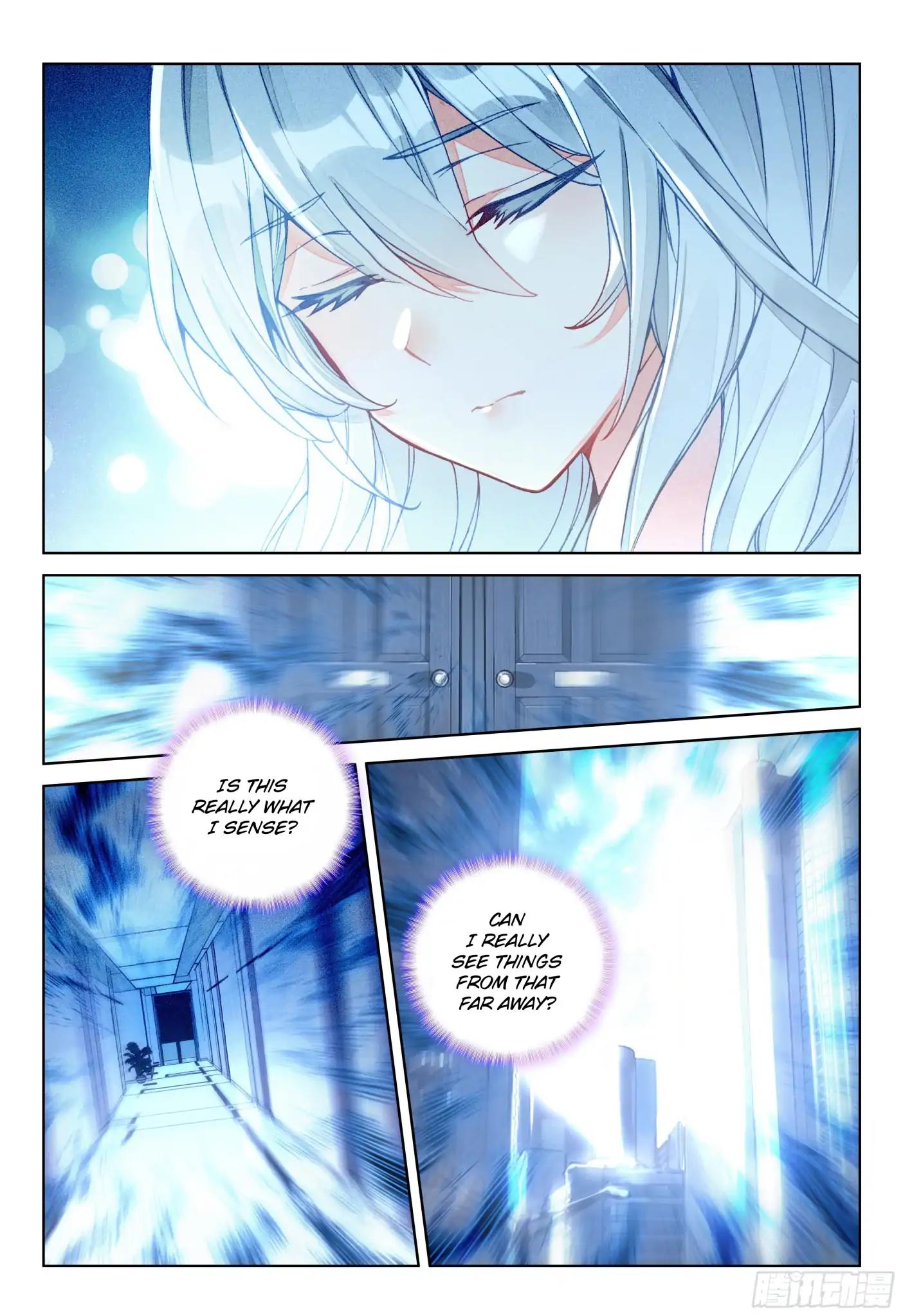 Read Soul Land 4_ Ultimate Fighting ENGLISH Manga Online