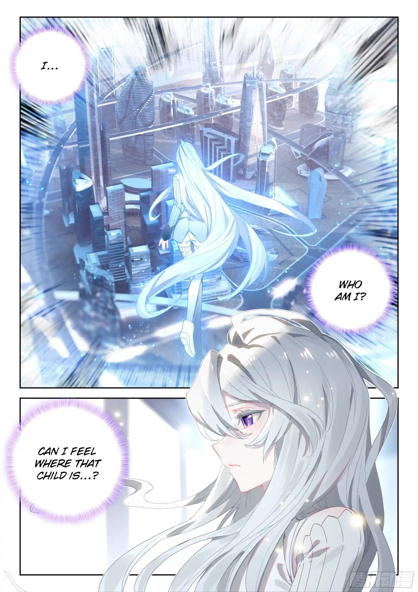 Read Soul Land 4_ Ultimate Fighting ENGLISH Manga Online