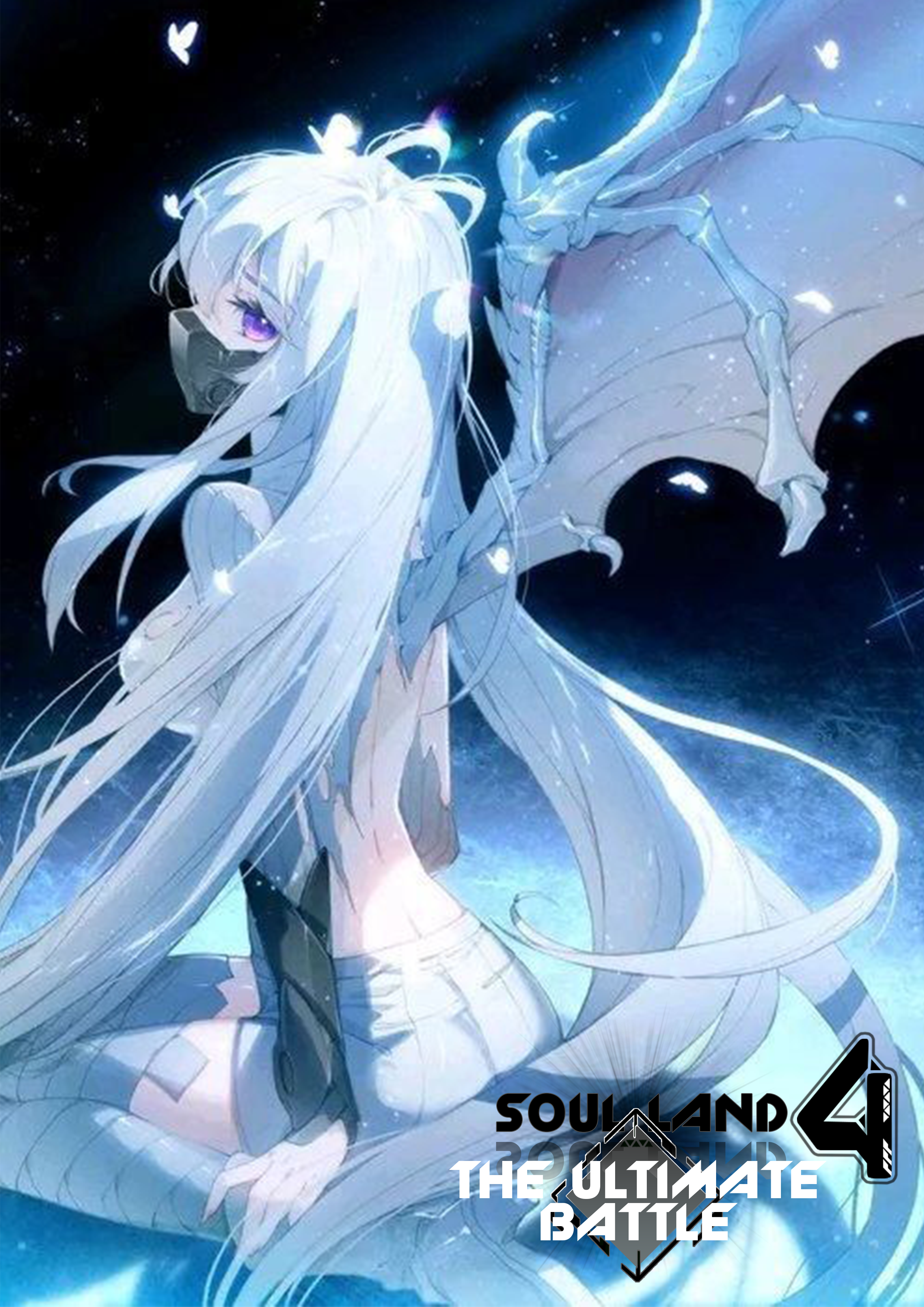 Read Soul Land 4_ Ultimate Fighting ENGLISH Manga Online