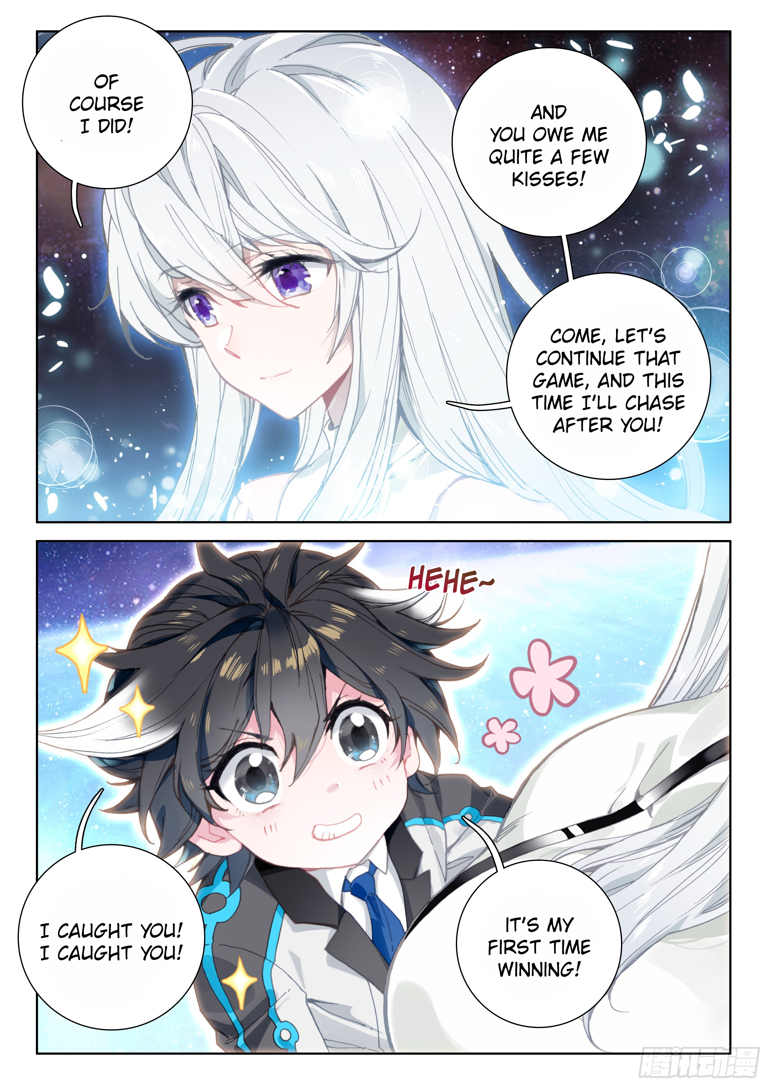 Read Soul Land 4_ Ultimate Fighting ENGLISH Manga Online