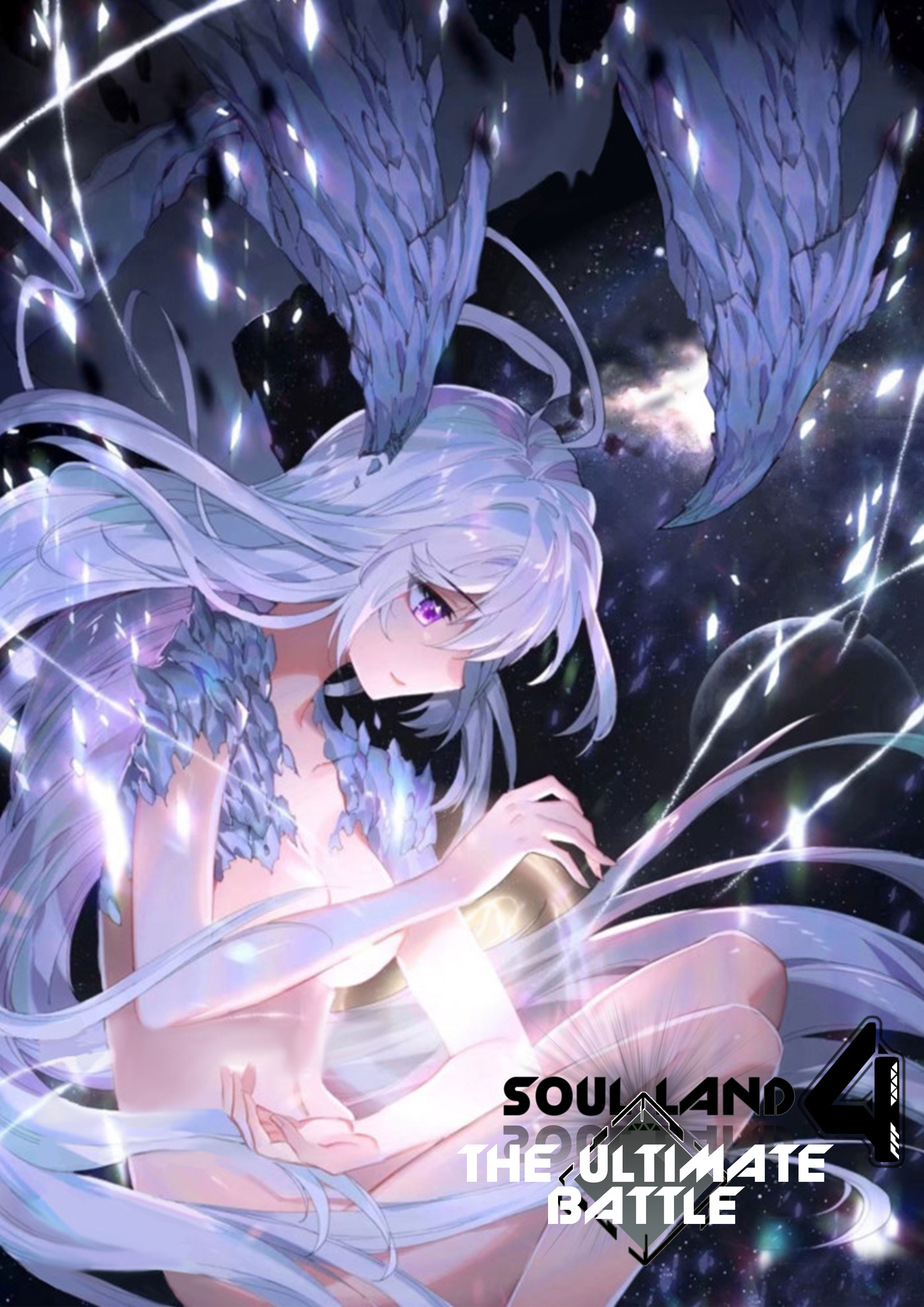 Read Soul Land 4_ Ultimate Fighting ENGLISH Manga Online