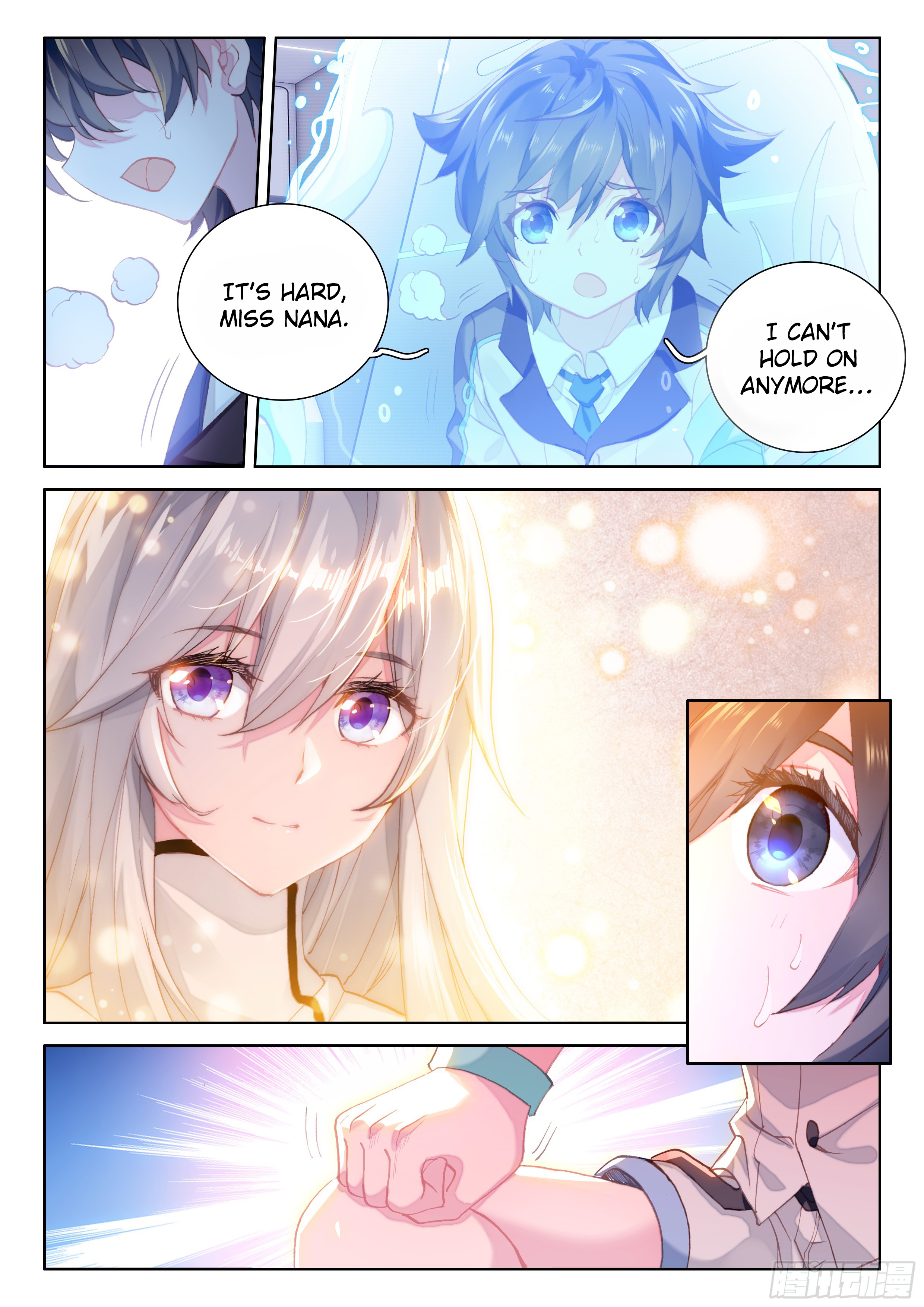 Read Soul Land 4_ Ultimate Fighting ENGLISH Manga Online