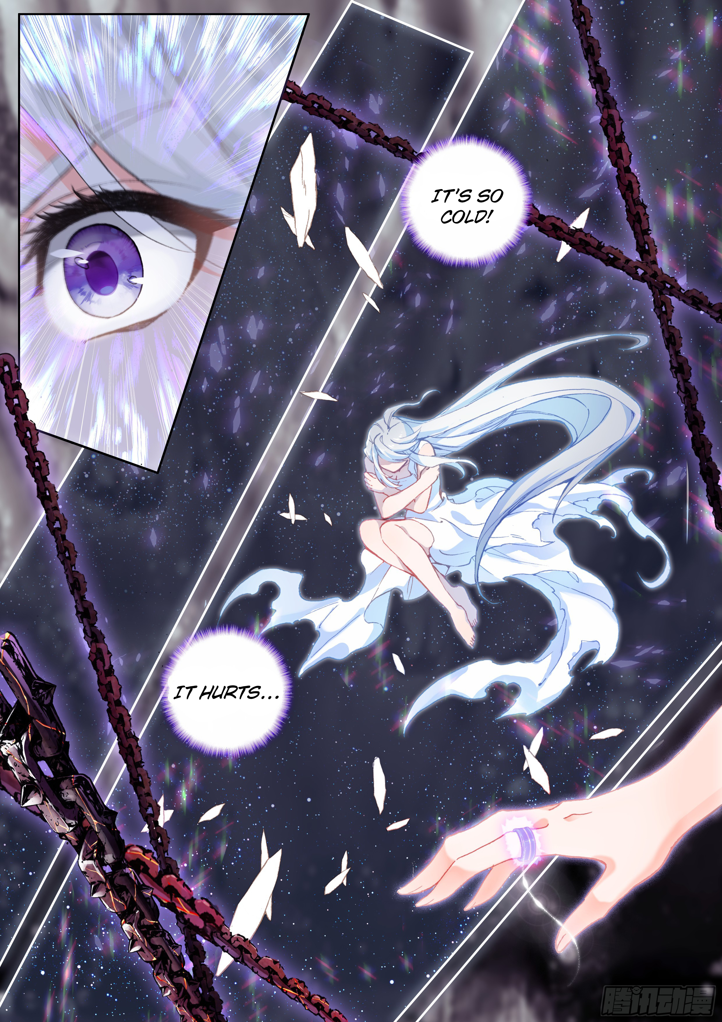 Read Soul Land 4_ Ultimate Fighting ENGLISH Manga Online