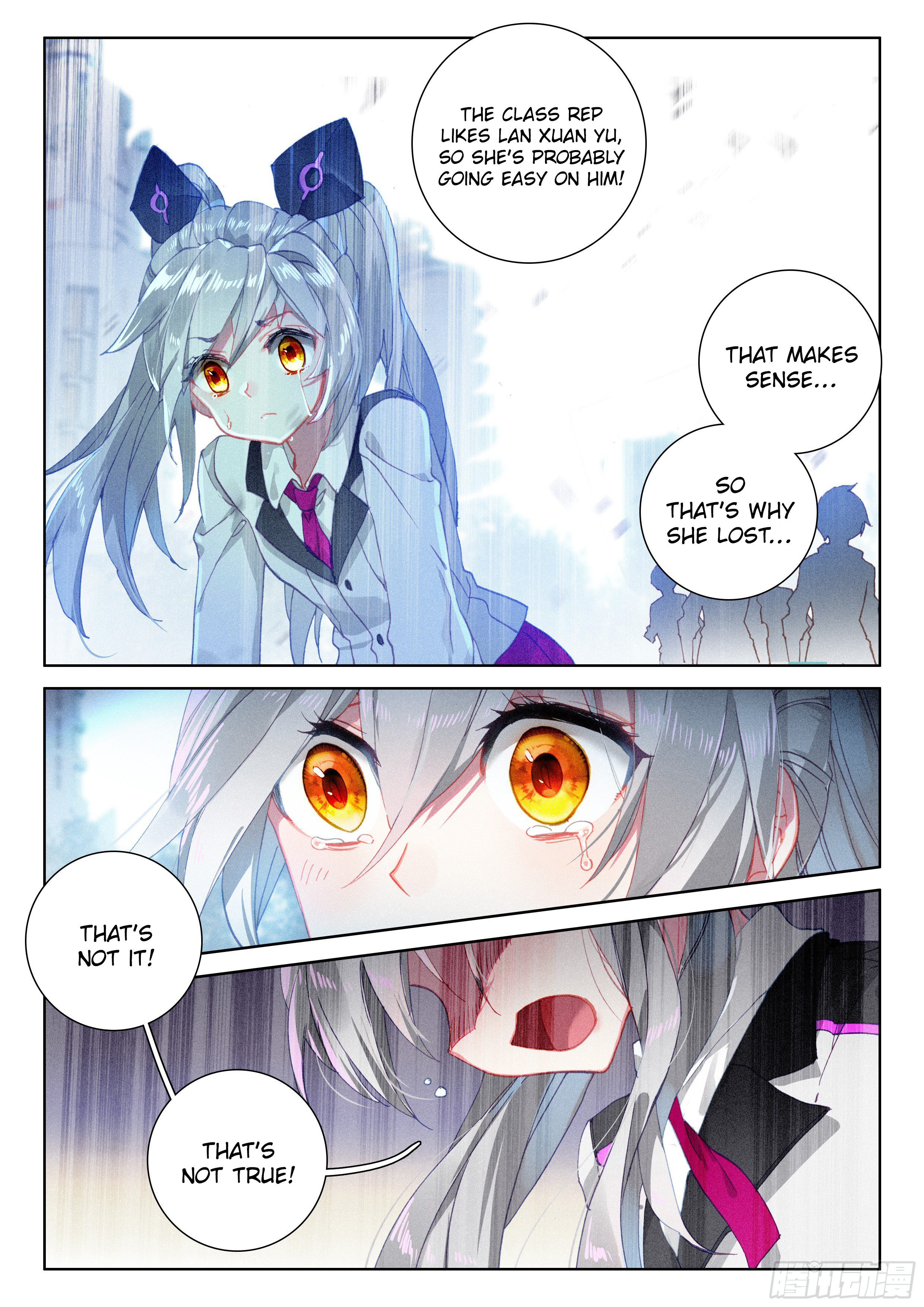 Read Soul Land 4_ Ultimate Fighting ENGLISH Manga Online