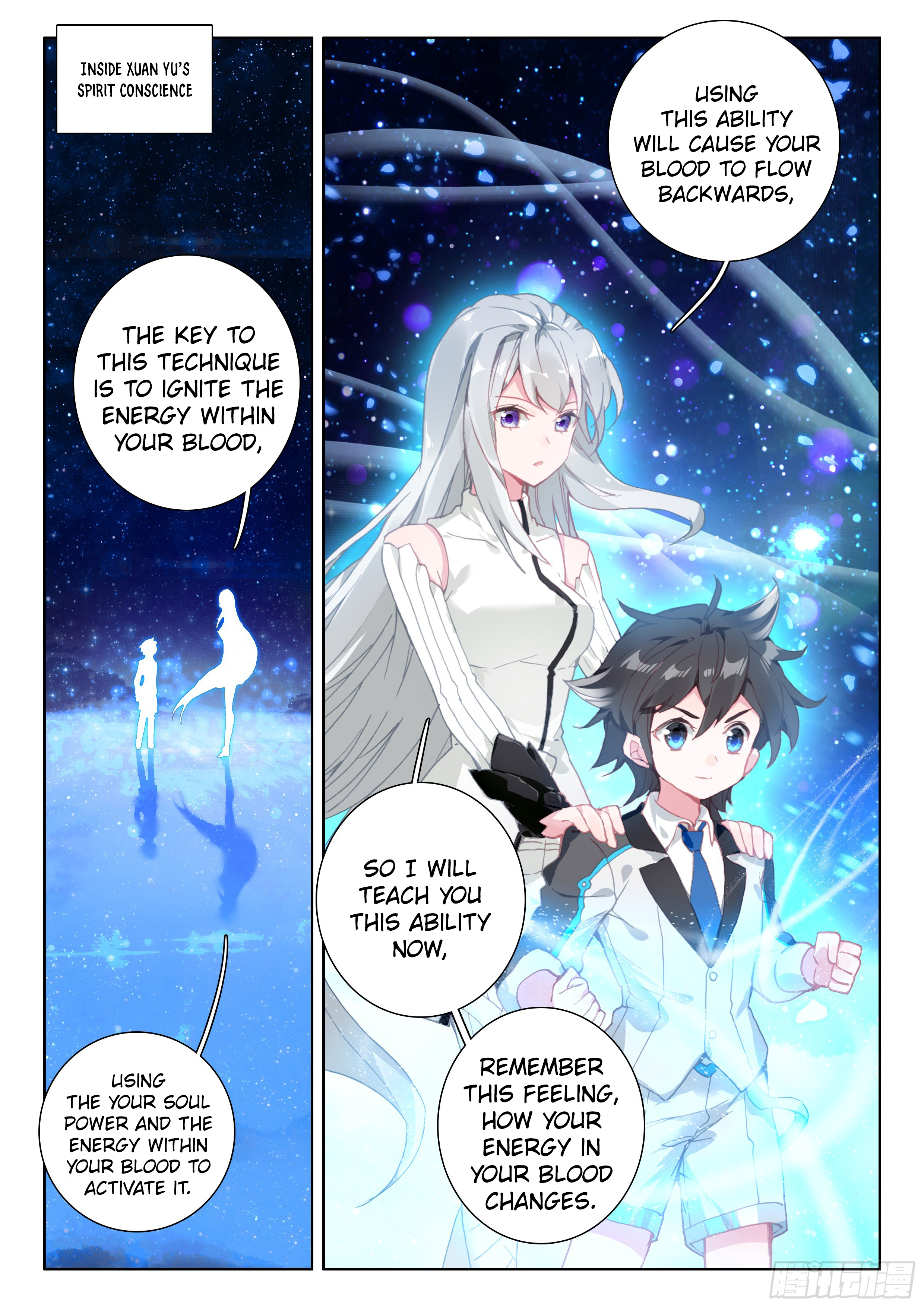 Read Soul Land 4_ Ultimate Fighting ENGLISH Manga Online