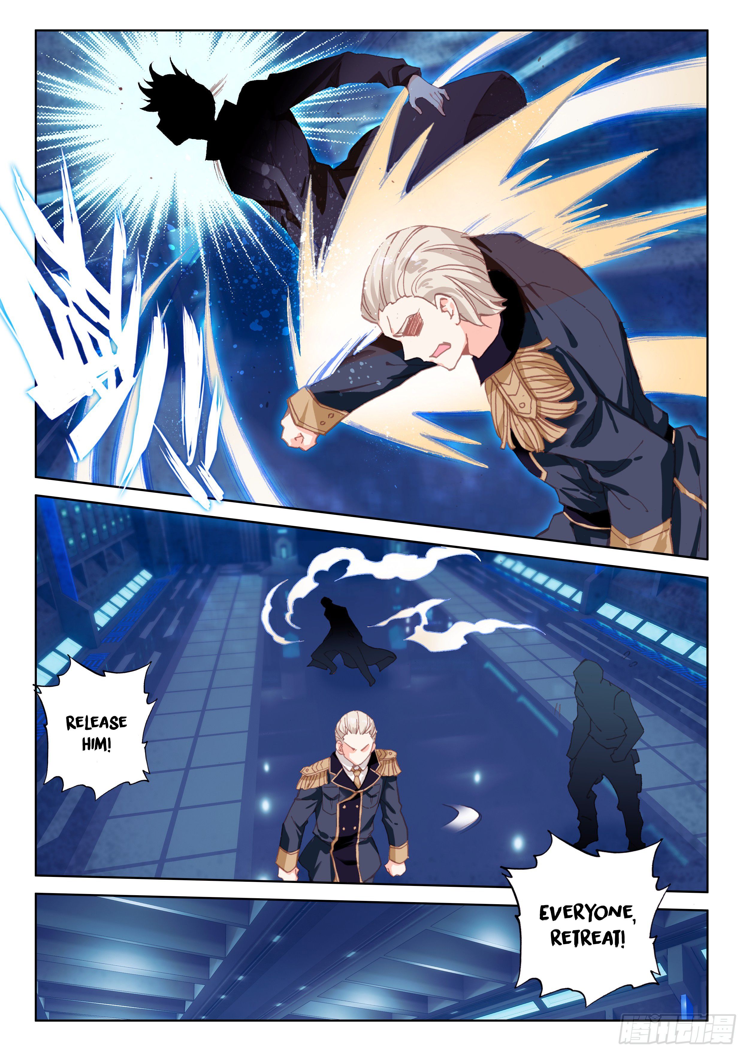 Read Soul Land 4_ Ultimate Fighting ENGLISH Manga Online