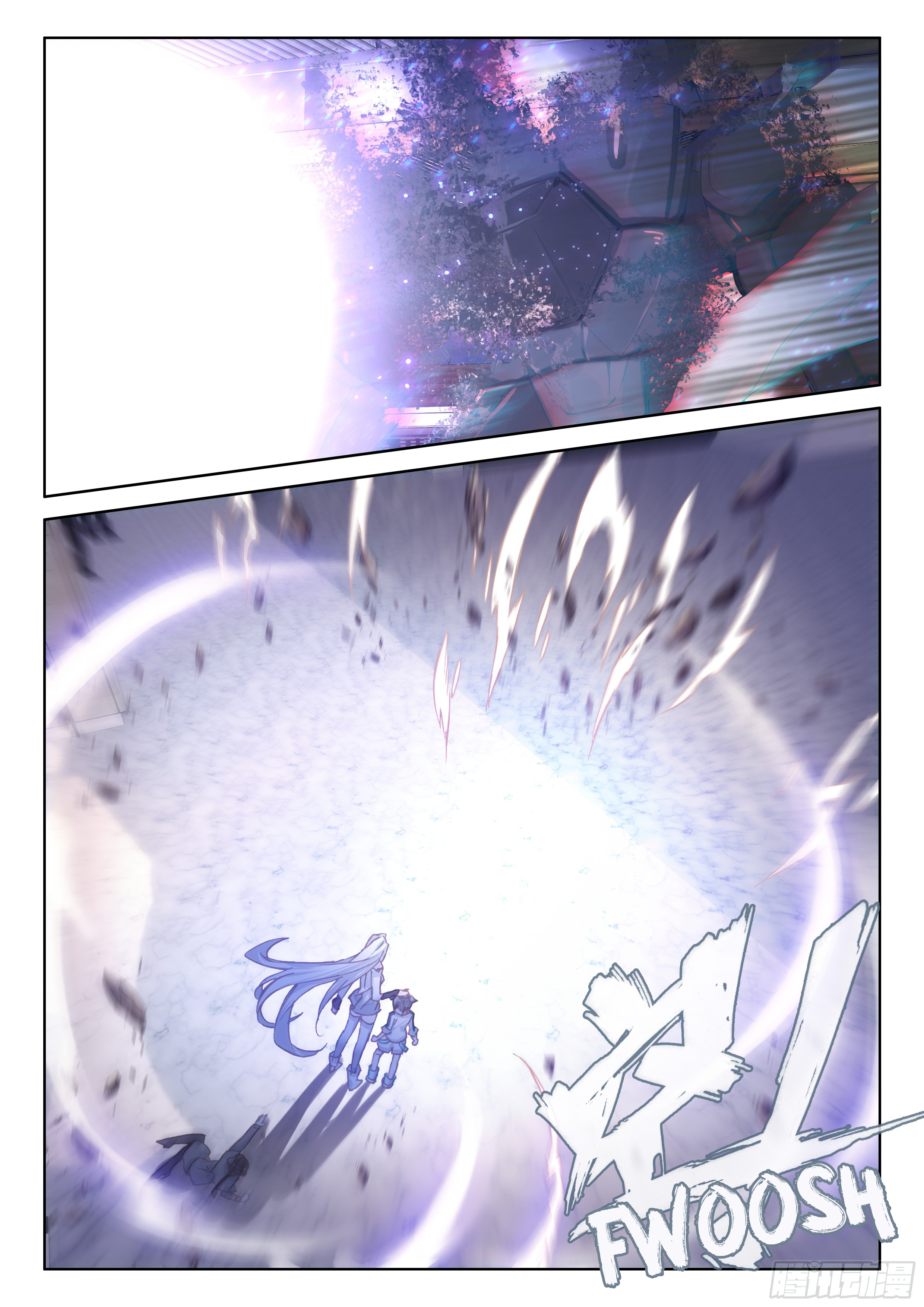 Read Soul Land 4_ Ultimate Fighting ENGLISH Manga Online